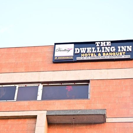 The Dwelling Inn Greater Noida Exterior foto